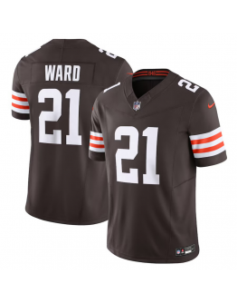 Denzel Ward Cleveland Browns Jersey