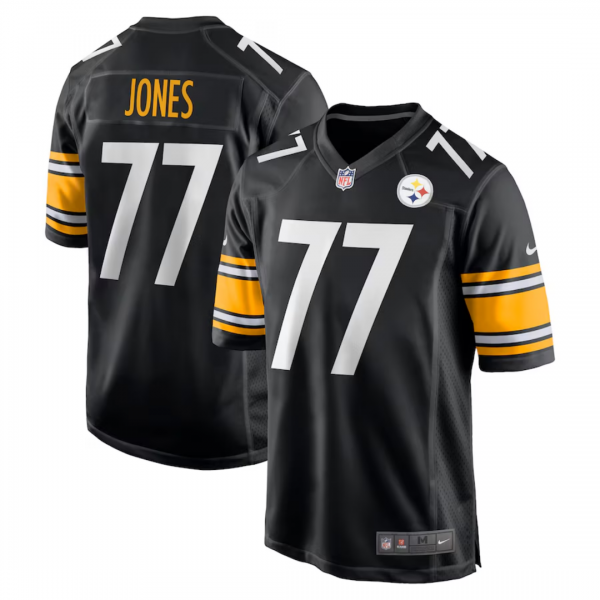 Broderick Jones Pittsburgh Steelers Jersey