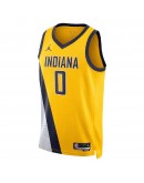 Tyrese Haliburton Indiana Pacers Jersey