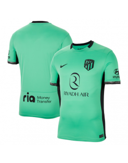 Atletico de Madrid Away Jersey