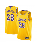 Rui Hachimura Los Angeles Lakers Jersey