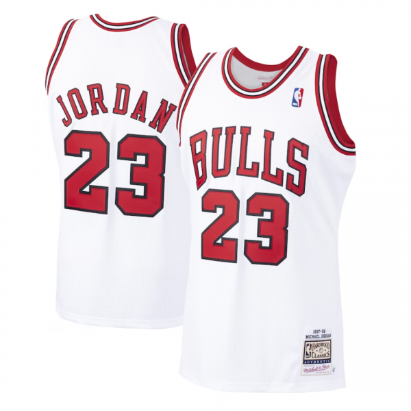 Michael Jordan Chicago Bulls Jersey