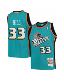 Grant Hill Detroit Pistons Jersey