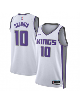 Domantas Sabonis Sacramento Kings Jersey