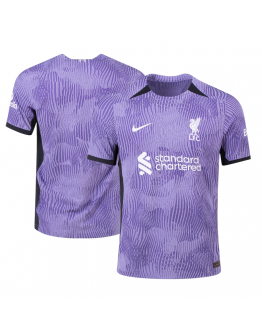 Liverpool Away Jersey