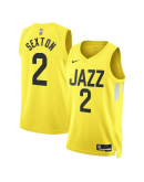 Collin Sexton Utah Jazz Jersey