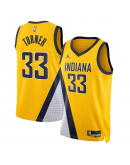 Myles Turner Indiana Pacers Jersey