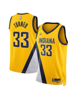 Myles Turner Indiana Pacers Jersey