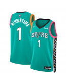 Victor Wembanyama San Antonio Spurs Jersey