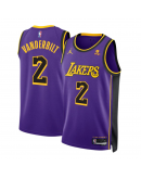 Jarred Vanderbilt Los Angeles Lakers Jersey