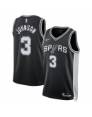 Keldon Johnson San Antonio Spurs Jersey