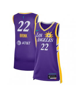 Cameron Brink Los Angeles Sparks Jersey