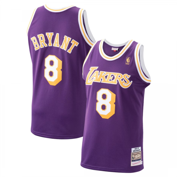 Kobe Bryant Los Angeles Lakers Jersey