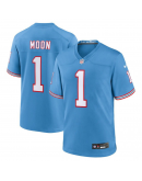 Warren Moon Tennessee Titans Jersey