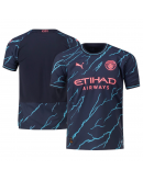 Manchester City Away Jersey