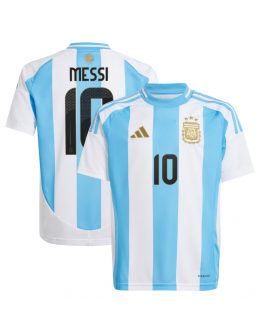 Lionel Messi Argentina Jersey