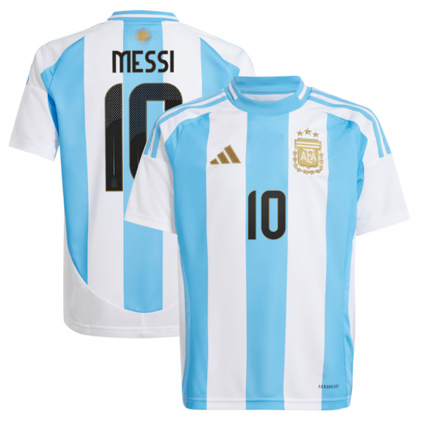 Lionel Messi Argentina Jersey