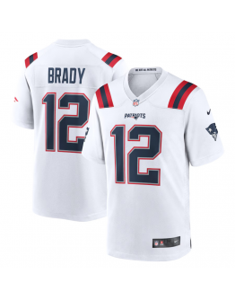 Tom Brady New England Patroits Jersey