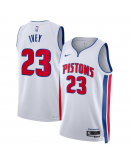 Jaden Ivey Detroit Pistons Jersey