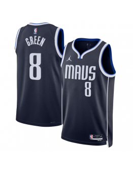 Josh Green Dallas Mavericks Jersey