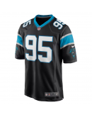 Derrick Brown Carolina Panthers Jersey