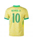 Neymar Jr Brazil Jersey