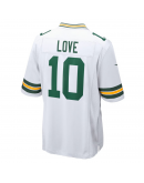 Jordan Love Green Bay Packers Jersey