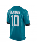 Brandon McManus Jacksonville Jaguars Jersey