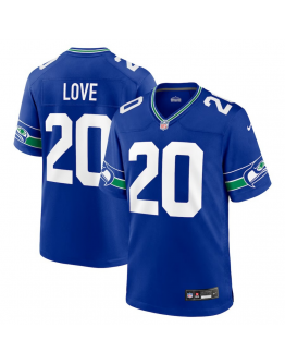 Julian Love Seattle Seahawks Jersey