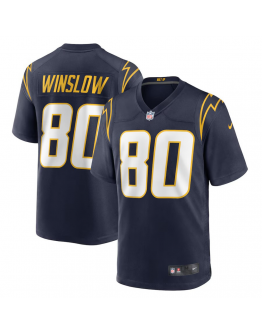 Kellen Winslow Los Angeles Chargers Jersey