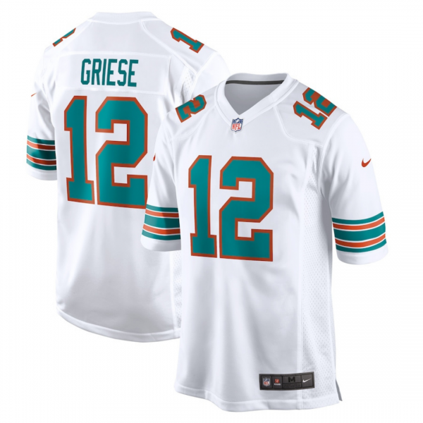 Bob Griese Miami Dolphins Jersey