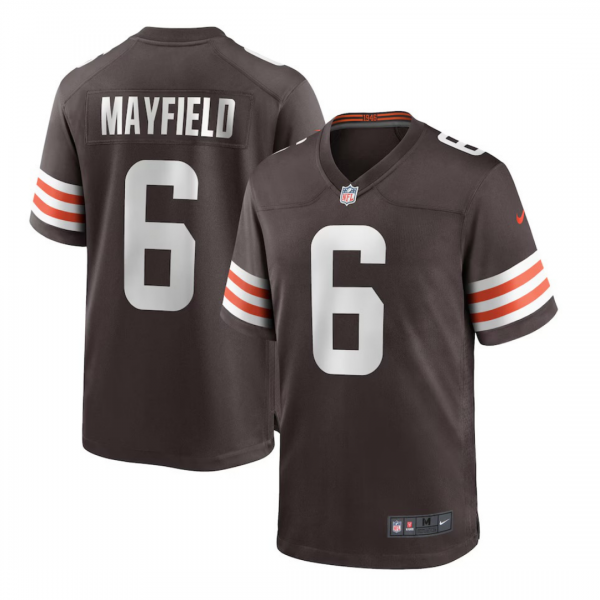 Baker Mayfield Cleveland Browns Jersey