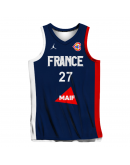 Rudy Gobert France Jersey