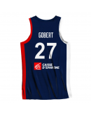 Rudy Gobert France Jersey