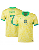 Vinicius Jr Brazil Jersey