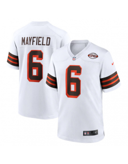 Baker Mayfield Cleveland Browns Jersey