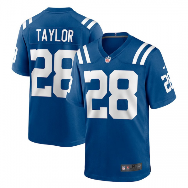 Jonathan Taylor Indianapolis Colts Jersey