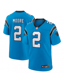 DJ Moore Carolina Panthers Jersey