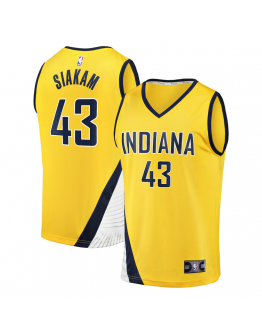 Pascal Siakam Indiana Pacers Jersey