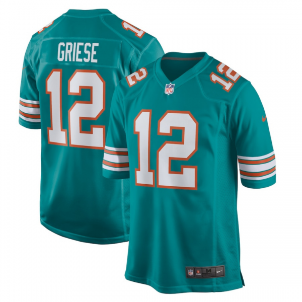 Bob Griese Miami Dolphins Jersey