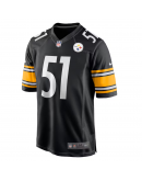 Nick Herbig Pittsburgh Steelers Jersey