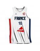 Evan Fournier France Jersey