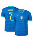 Vinicius Jr Brazil Jersey