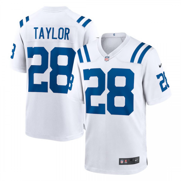 Jonathan Taylor Indianapolis Colts Jersey