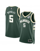 Malik Beasley Milwaukee Bucks Jersey