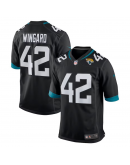 Andrew Wingard Jacksonville Jaguars Jersey