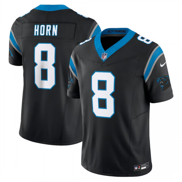 Jaycee Horn Carolina Panthers Jersey