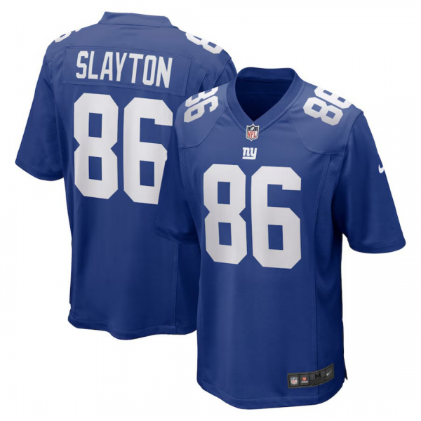 Darius Slayton New York Giants Jersey