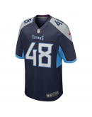 Beau Brinkley Tennessee Titans Jersey