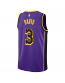 Anthony Davis Los Angeles Lakers Jersey